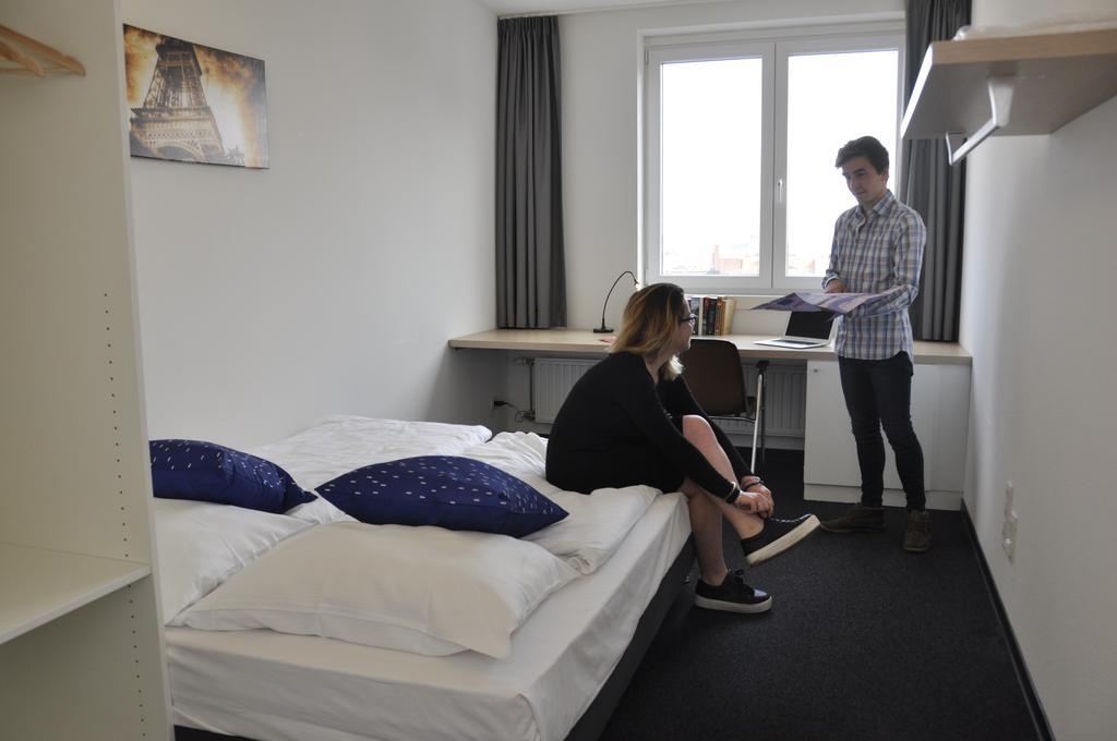 Hostel The Ash