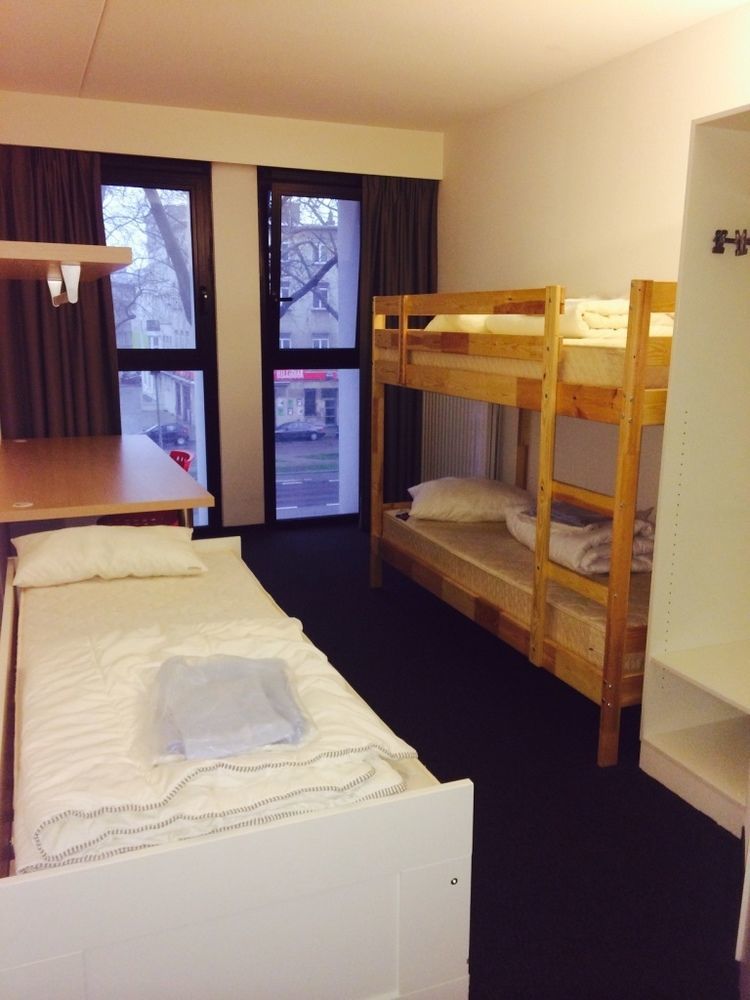 Hostel The Ash Antwerpen
