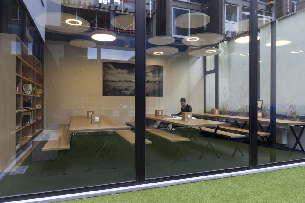 The Ash Hostel Antwerpen
