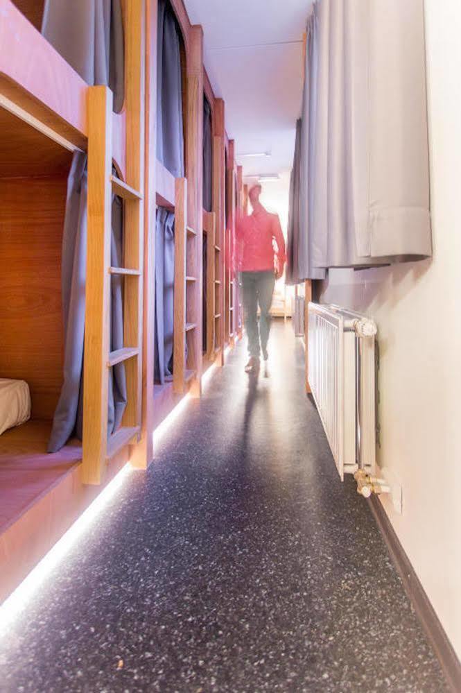 Hostel The Ash *