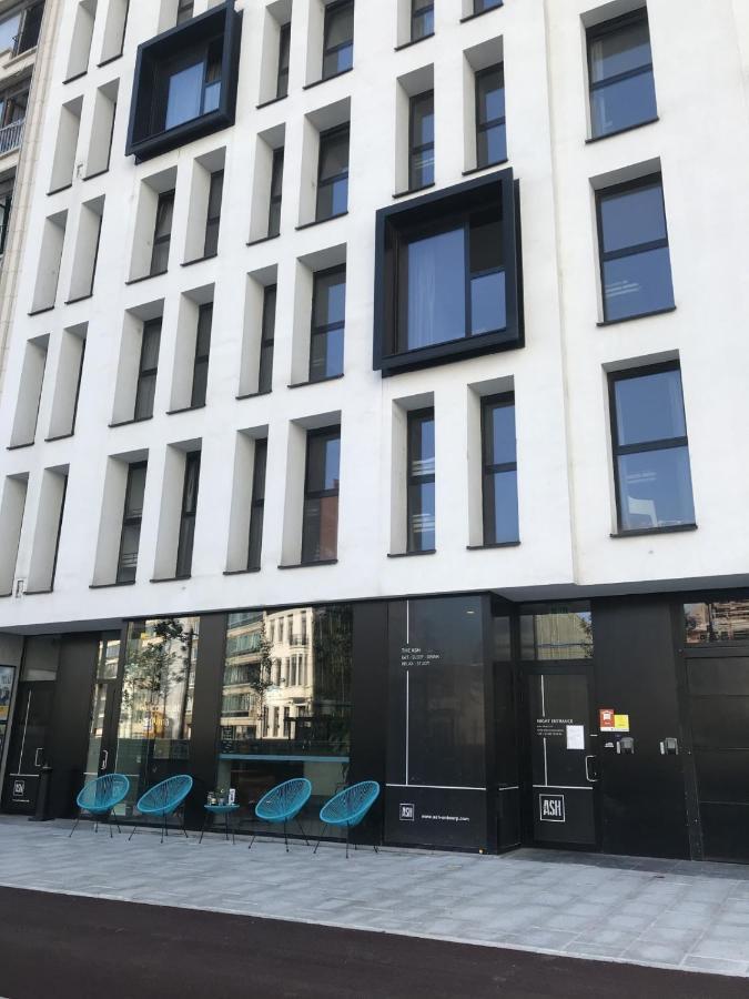 Auberge de jeunesse The Ash Anvers
