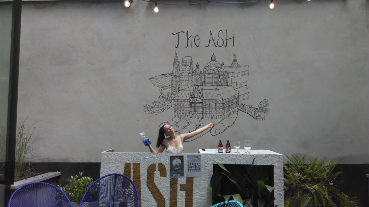 The Ash Auberge de jeunesse *