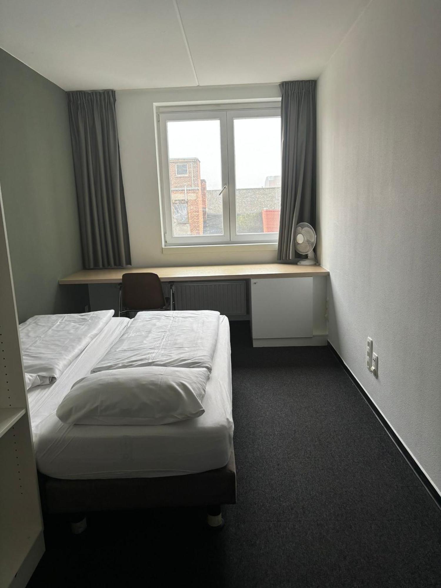 The Ash Auberge de jeunesse Anvers