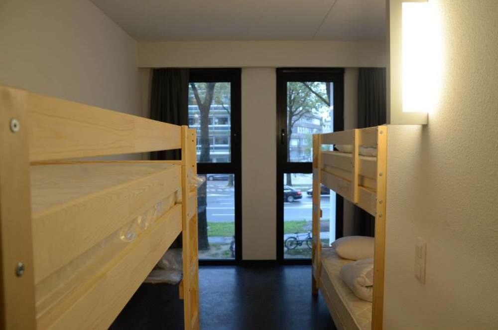 The Ash Auberge de jeunesse Anvers