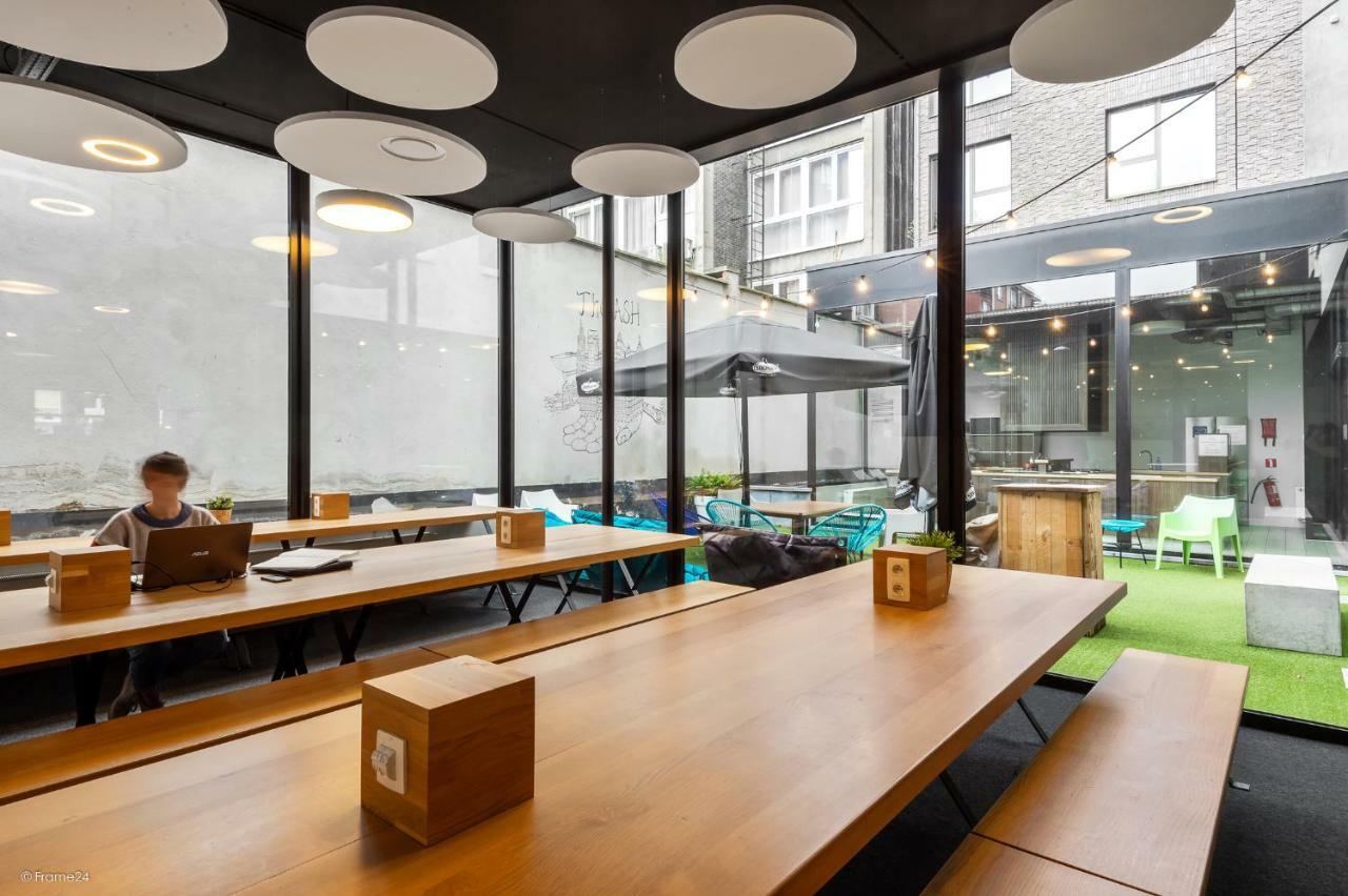 The Ash Auberge de jeunesse Anvers
